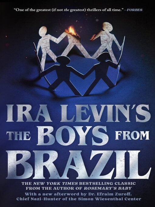 Title details for The Boys from Brazil by Ira Levin - Available